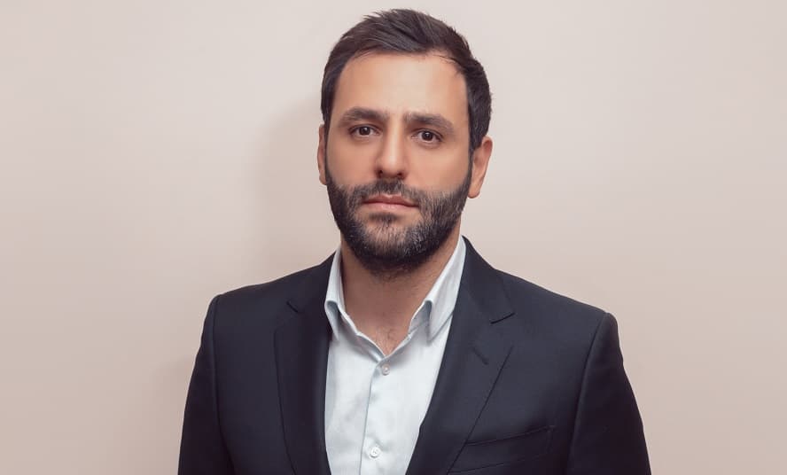 Dr Sina Habibi, CEO of Cognetivity