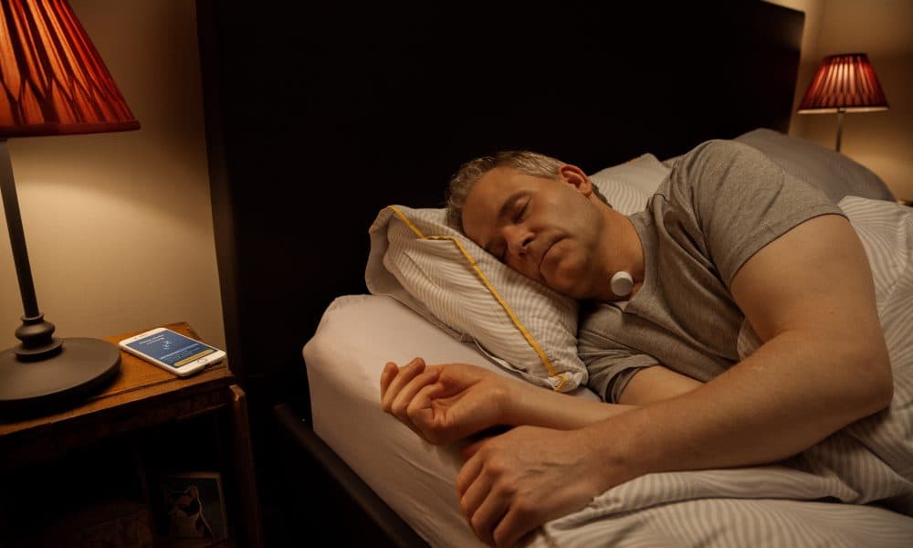 Sleep apnoea remote testing device receives FDA clearance