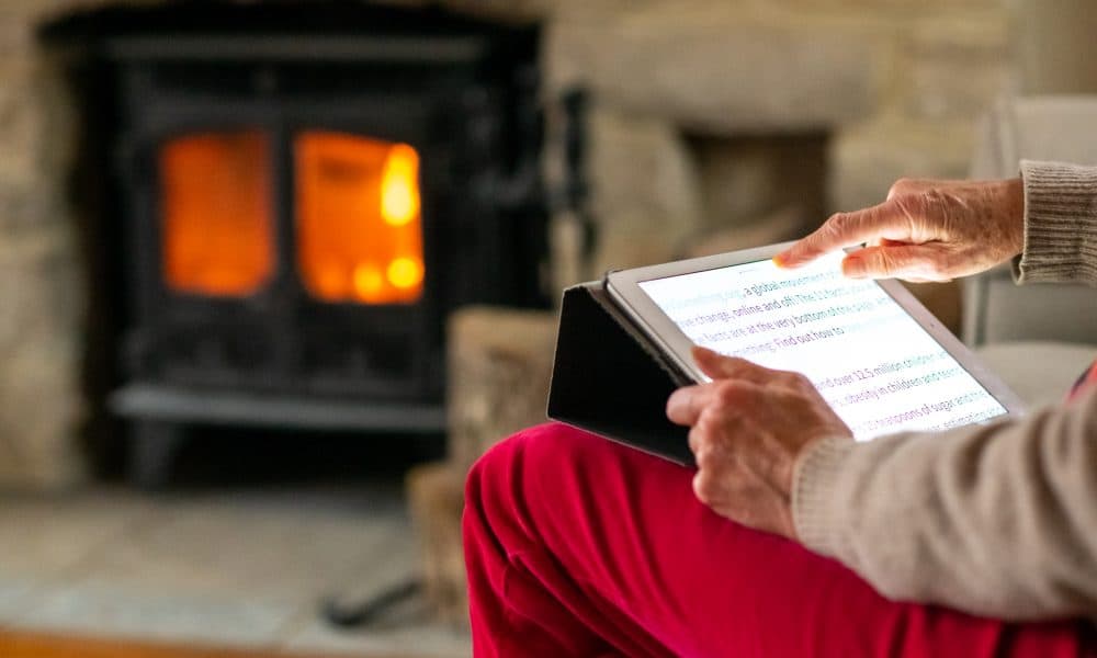 Funding to improve remote care for ageing population