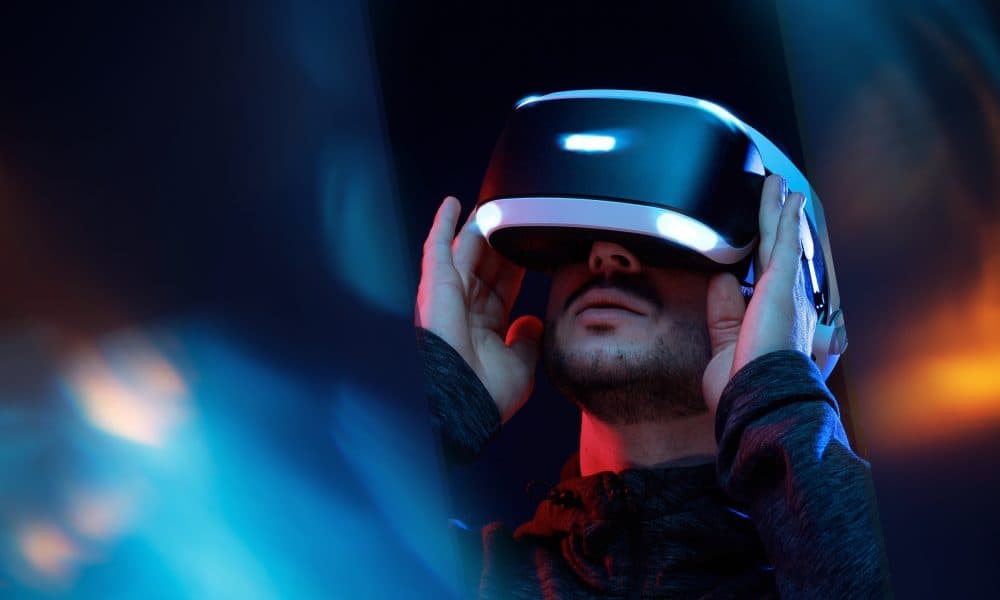 VR shows promise in easing stress for cardiac patients