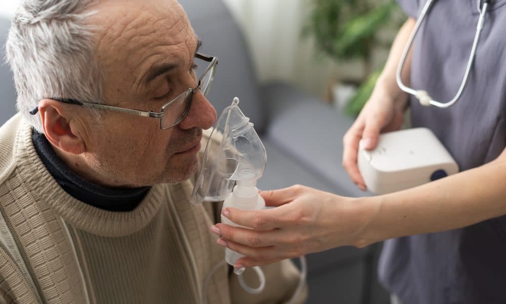 AdobeStock_608649262 NHS prepares clinicians for AI-powered COPD diagnosis
