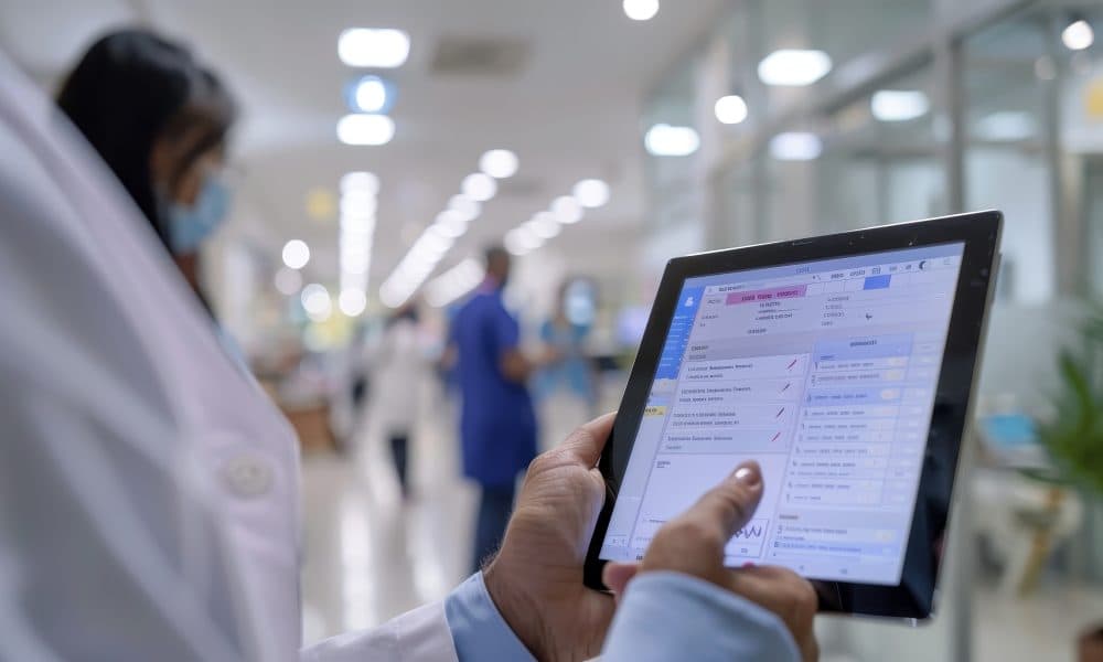 Harrogate and District NHS Foundation Trust improves clinical workflow efficiencies with Imprivata