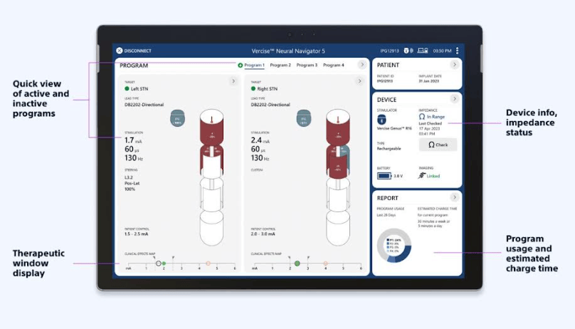 DBS Thing Boston Scientific obtains CE Mark for deep brain stimulation tech