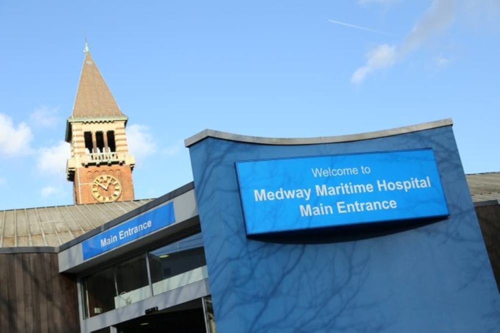 Medway NHS Foundation Trust powers virtual hospital vision with seamless tech transition