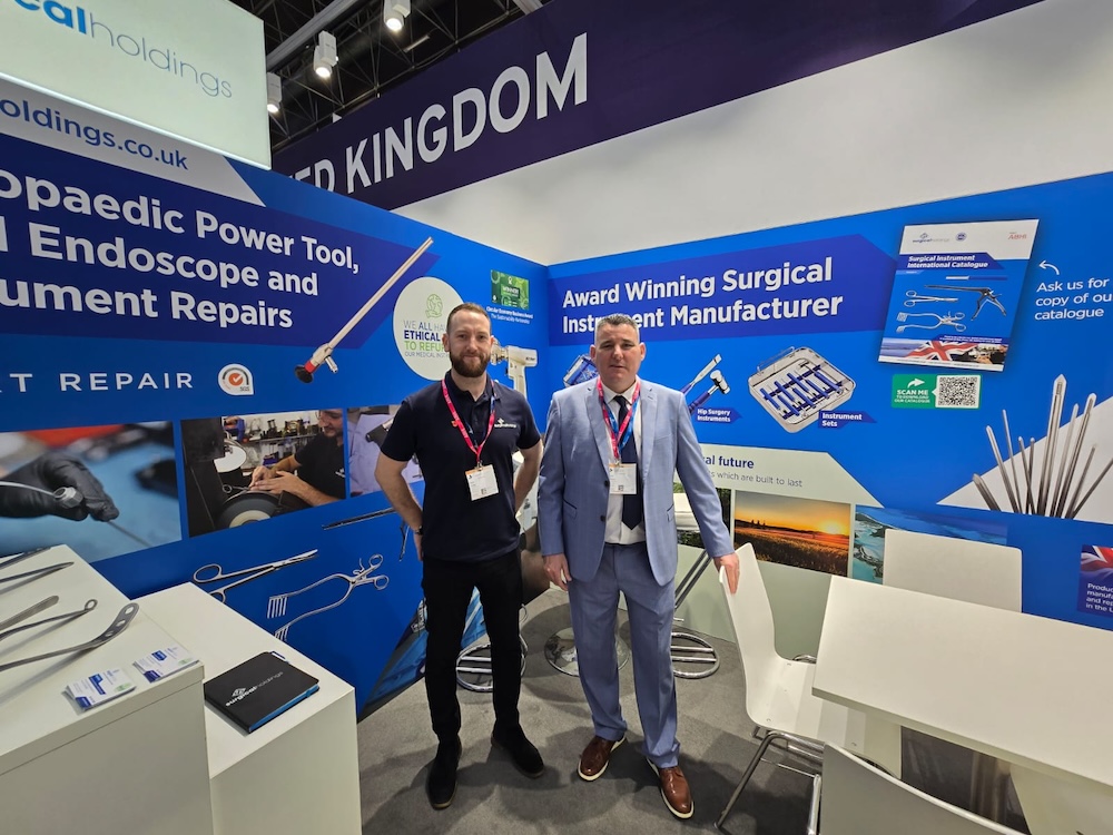Surgical Holdings to exhibit at MEDICA 2025 as part of the Stille Group