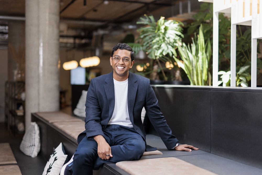Cera founder Dr Ben Maruthappu named Entrepreneur of the Year at British Business Awards 2026