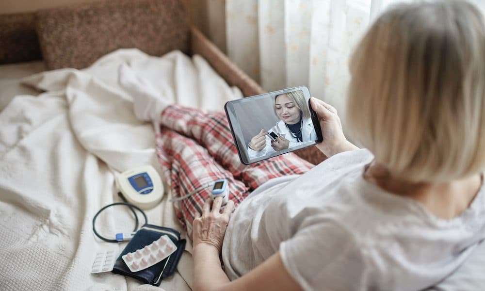 Global telehealth, territorial patents: Opportunities and challenges for telehealth stakeholders